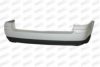 PRASCO VW0521071 Bumper